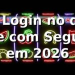 Dduu Login no dduu - Acesse com Segurança em 2026 🔑